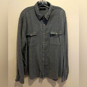 Lucky Brands Button Up XXL